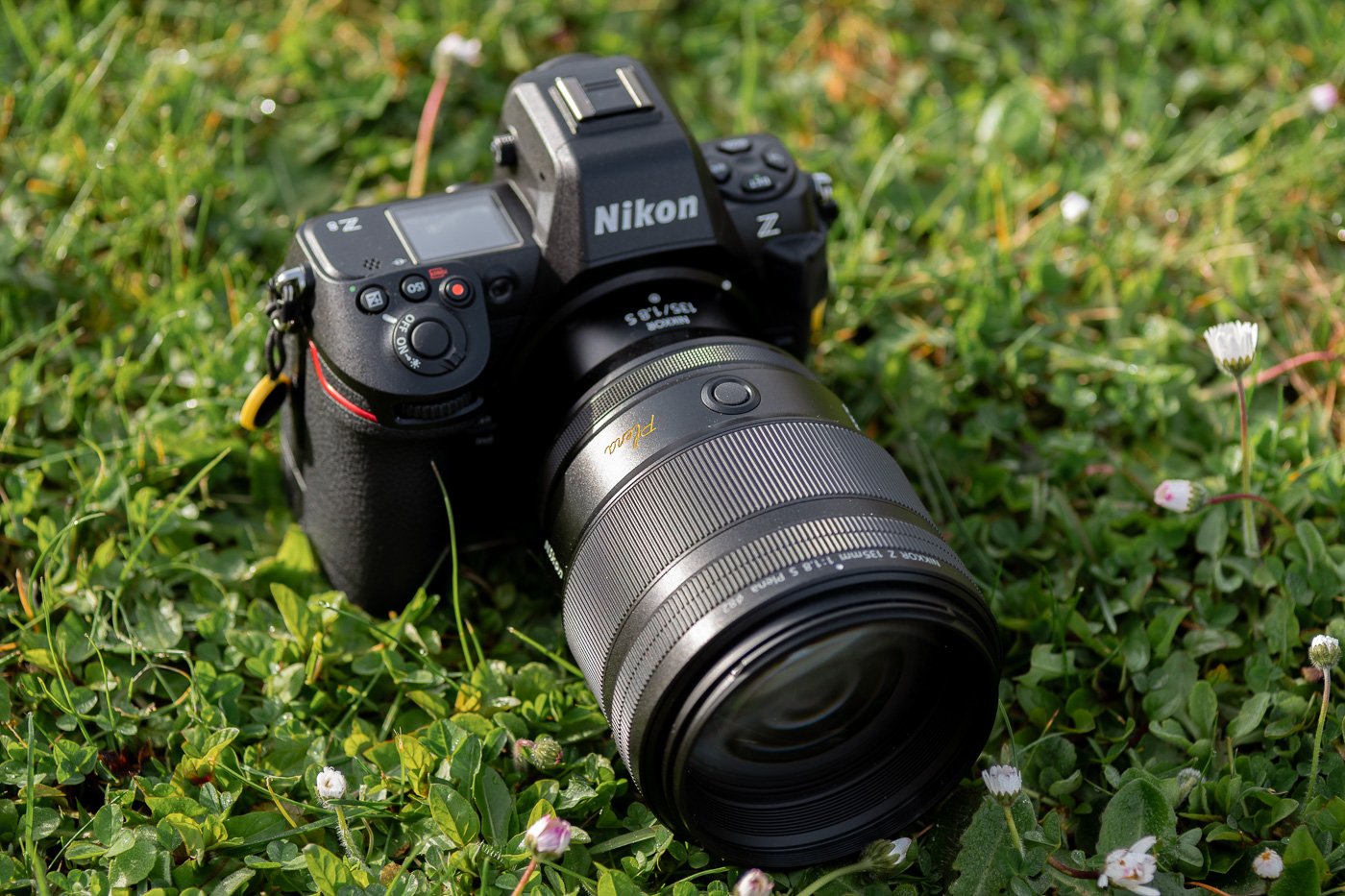 Nikon Nikkor Z 135 mm f/1,8 S Plena