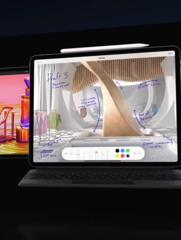 Apple Event Ipad