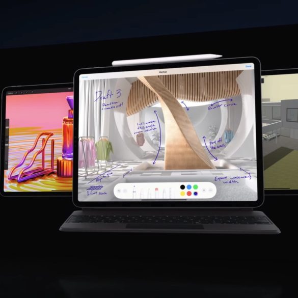 Apple Event Ipad