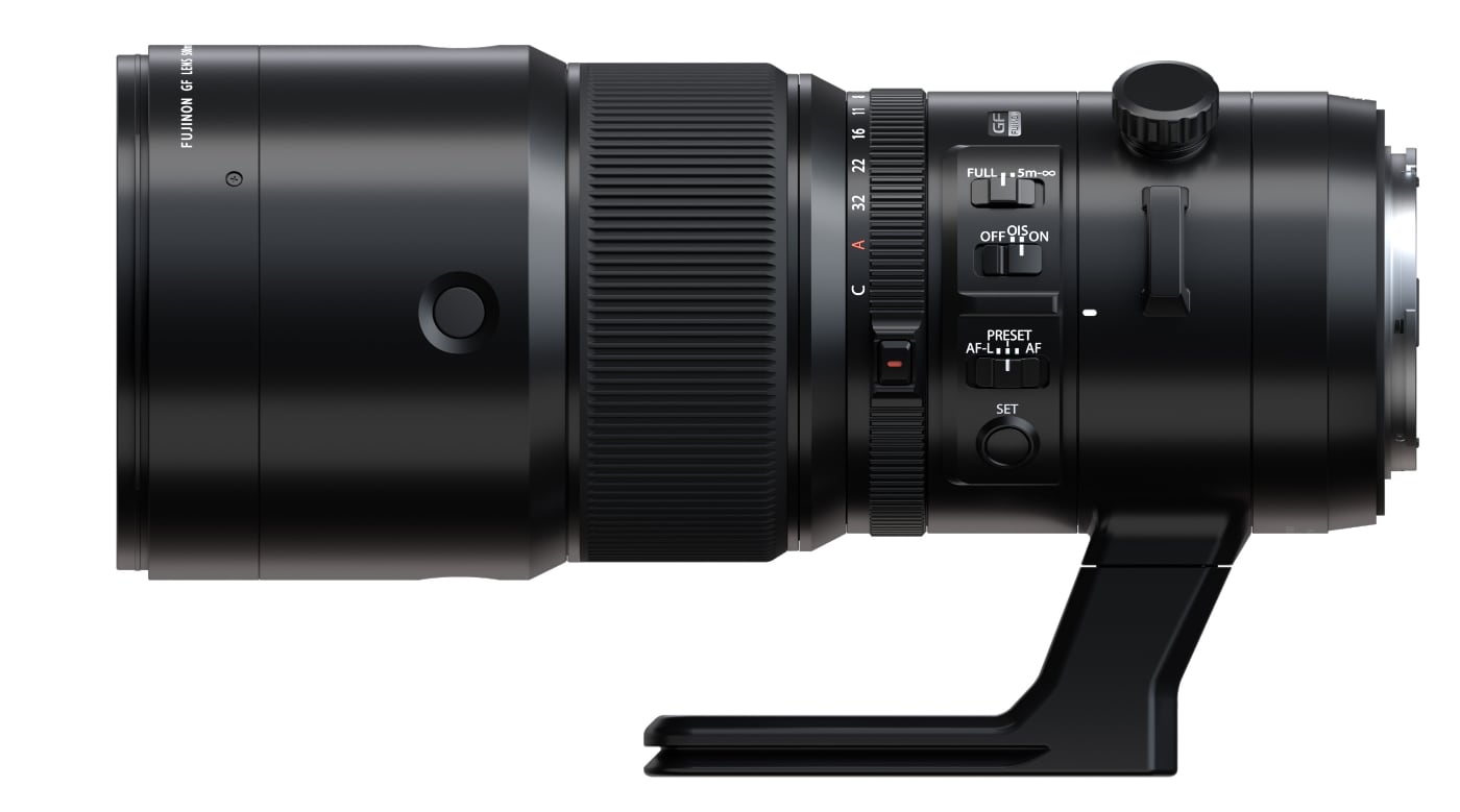 Fujinon GF 500 mm f/5,6 R LM OIS