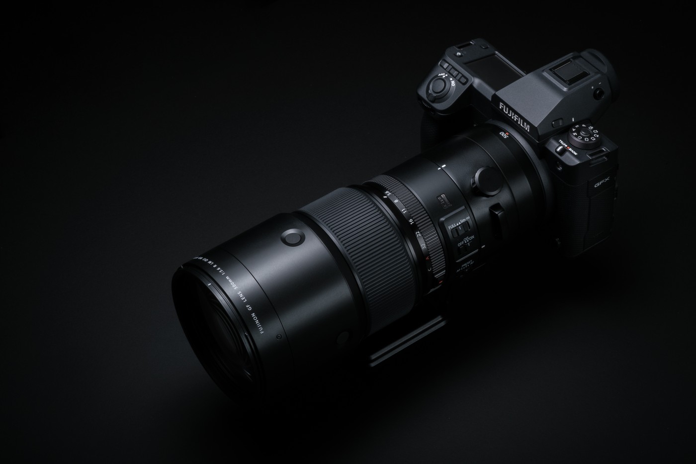 Fujinon GF 500 mm f/5,6 R LM OIS