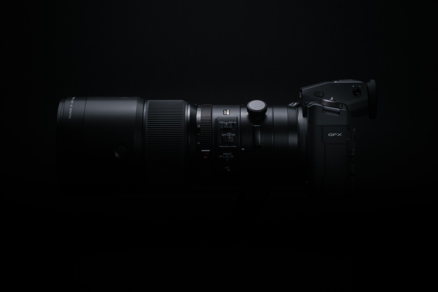 Fujinon GF 500 mm f/5,6 R LM OIS