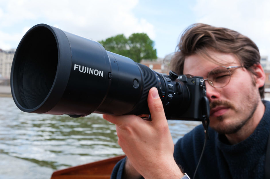 Test Fujinon GF 500 mm f/5,6 R LM OIS WR : un super téléobjectif moyen format bien équilibré