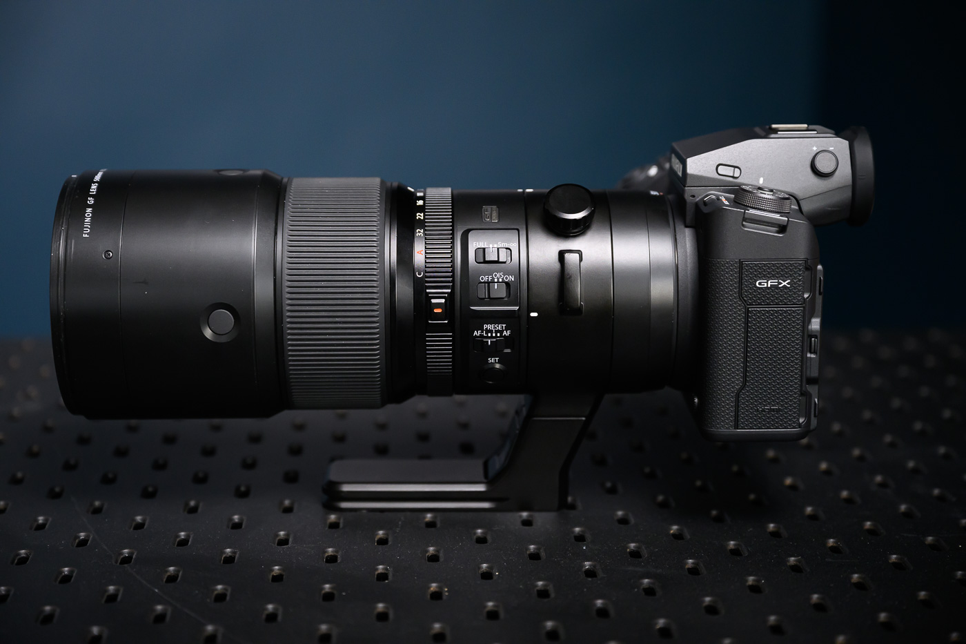 Test Fujinon GF 500 mm f/5,6 R LM OIS WR Phototrend