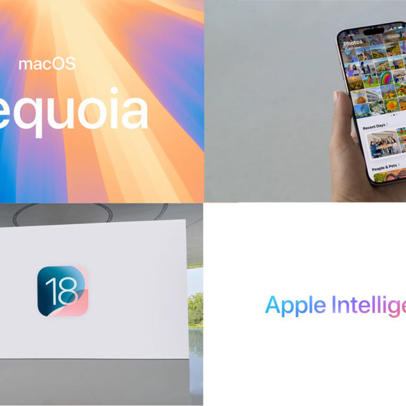 Apple WWDC 2024