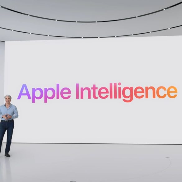 Apple Intelligence