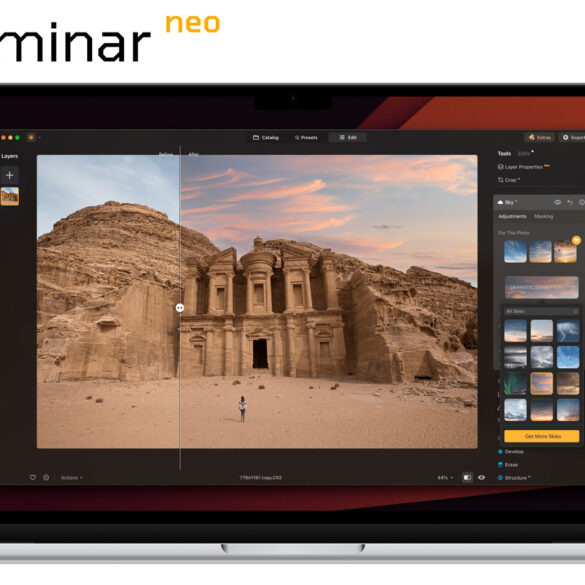 Luminar Neo