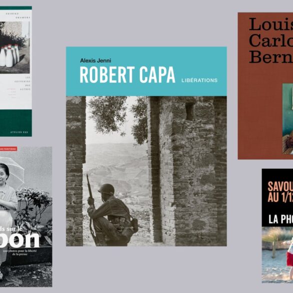 Sélection Livres Photo Juin 2024 2