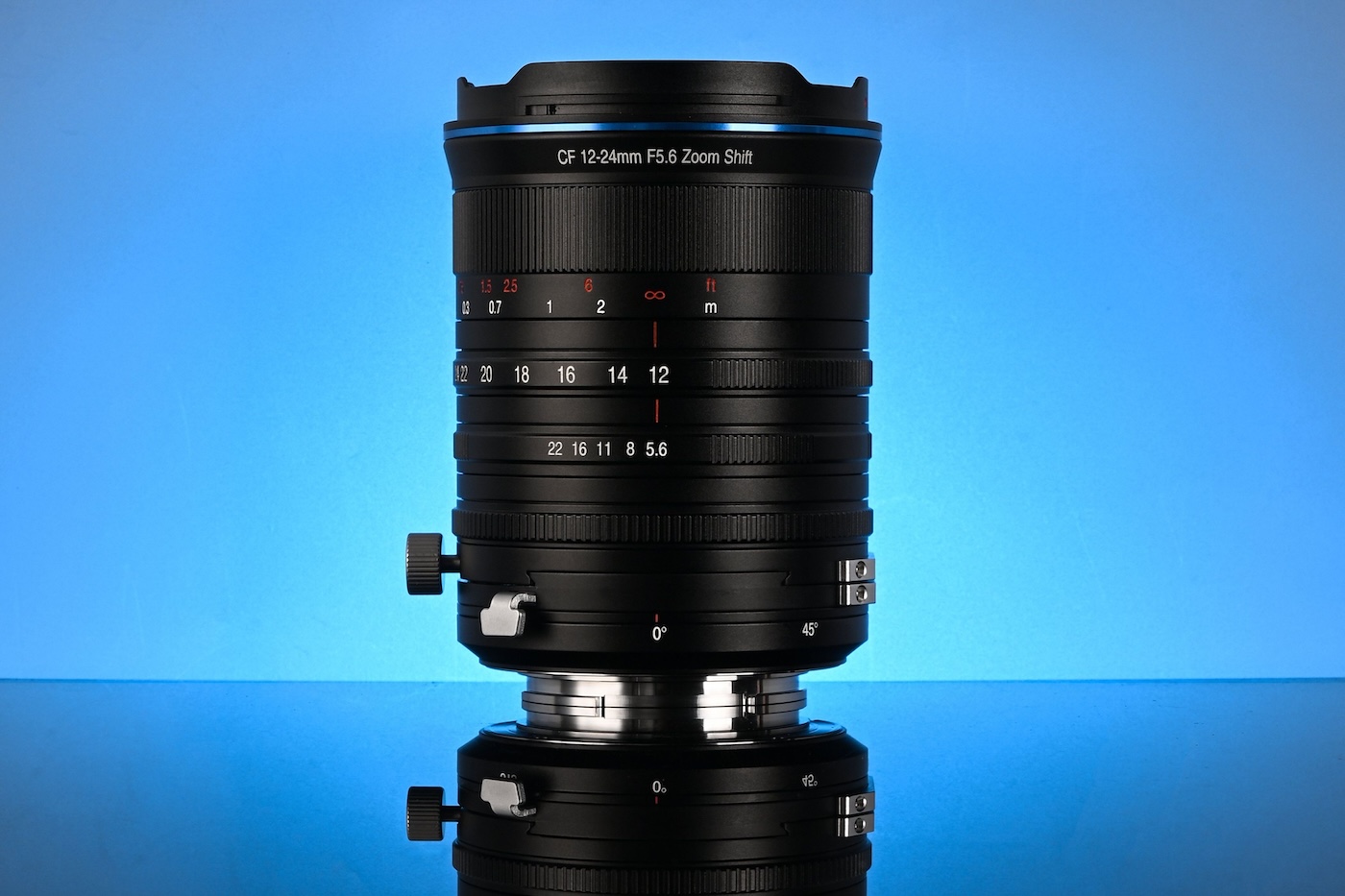 Laowa CF 12-24 mm f/5.6 Zoom Shift