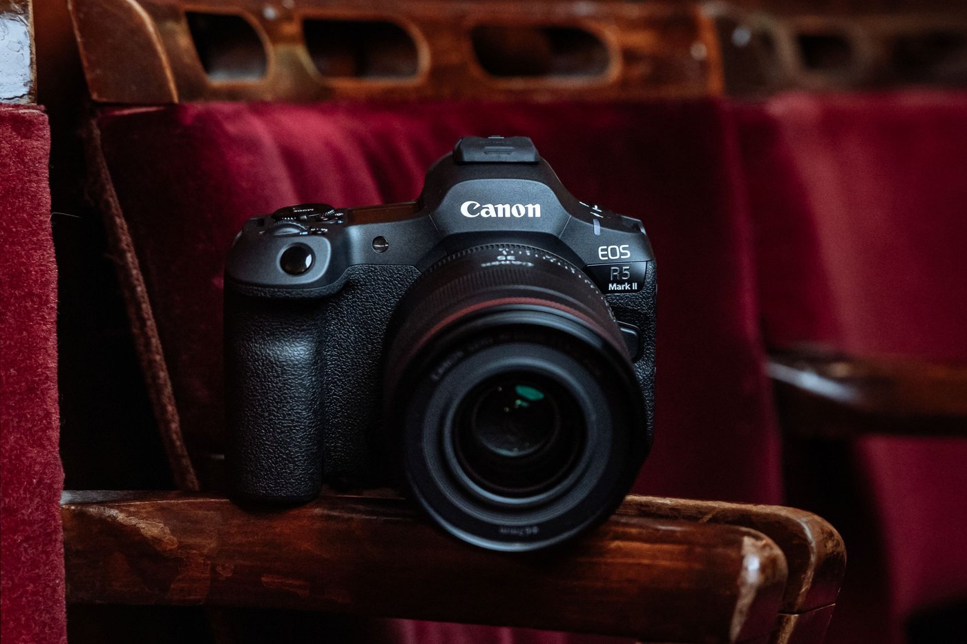 Canon EOS R5 Mark II