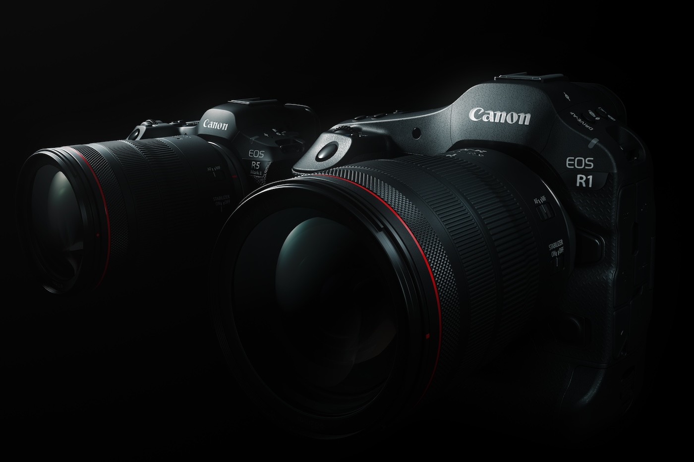 Canon EOS R5 Mark II