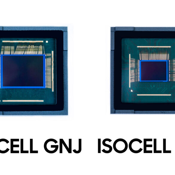 Samsung Isocell GNJ Isocell JN5