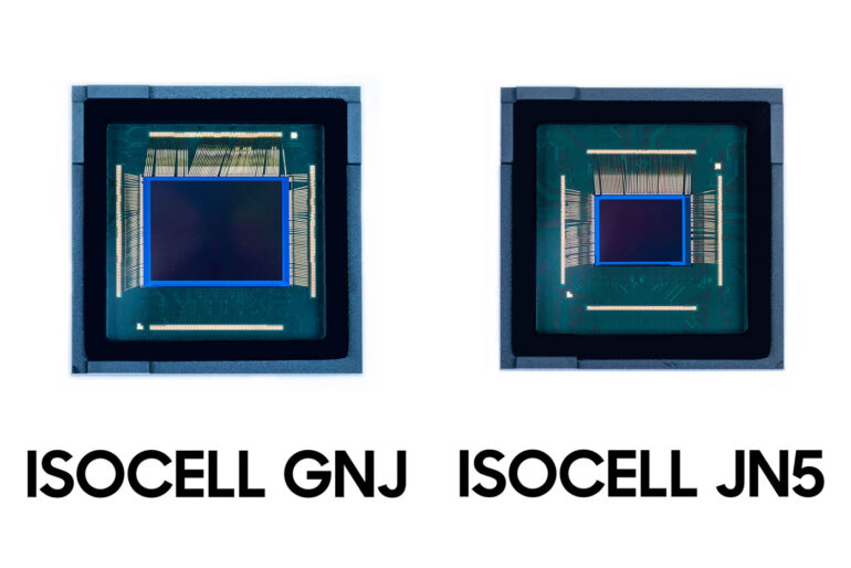 Samsung Isocell GNJ Isocell JN5