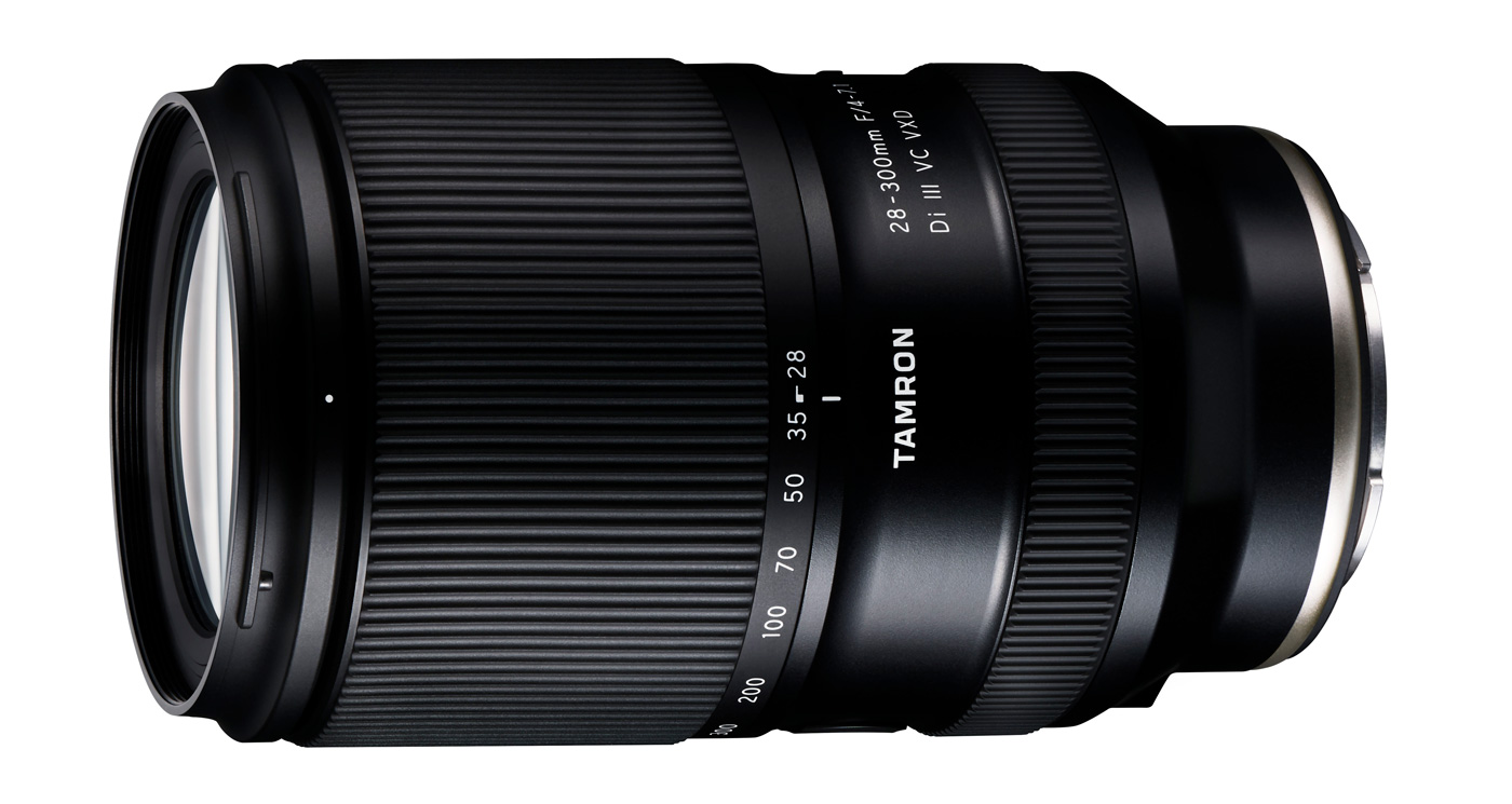 Tamron 28-300 mm f/4-7,1 Di III VC VXD