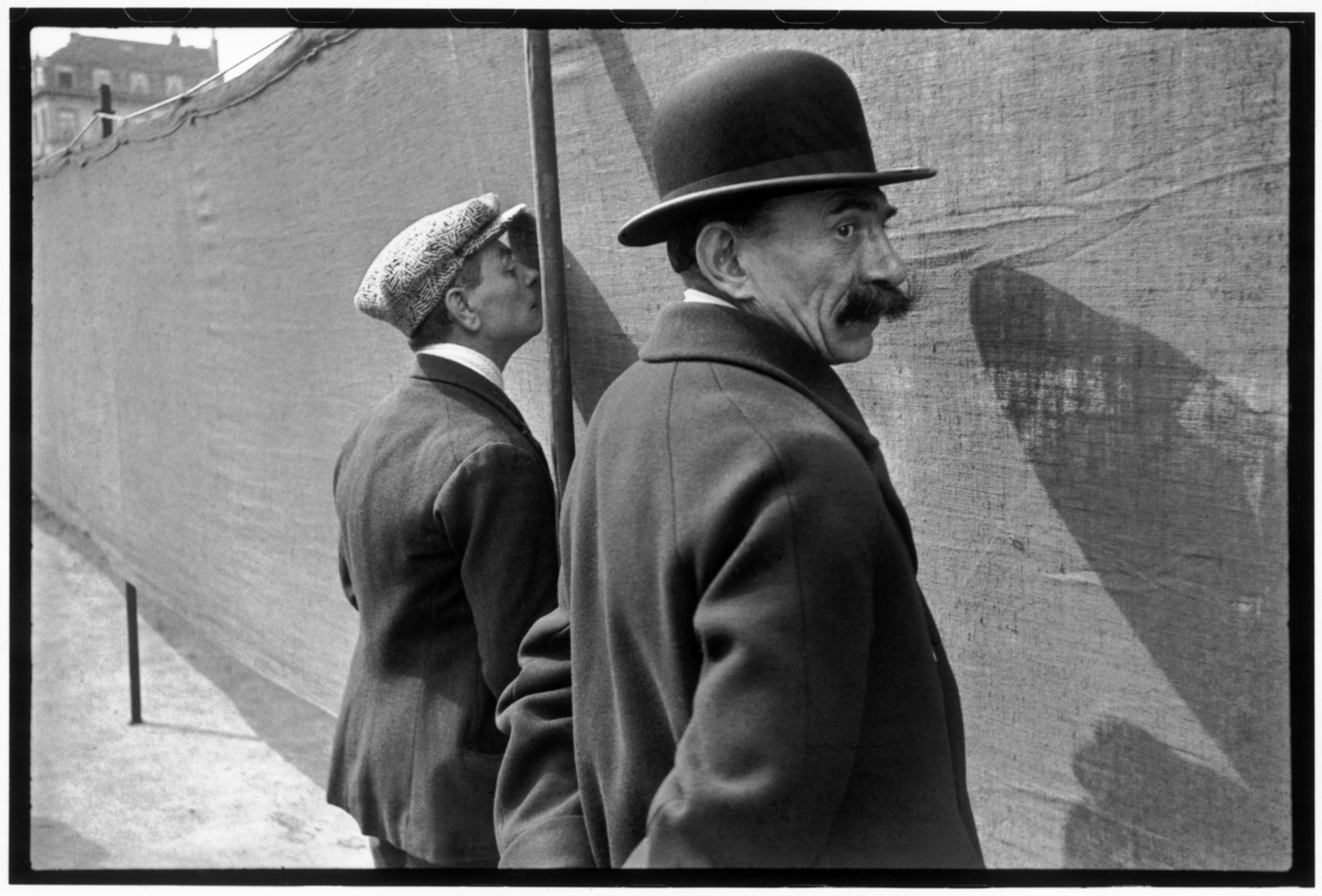 20 ans mort Henri Cartier-Bresson