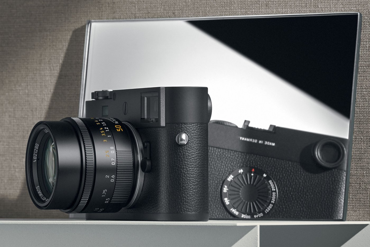 Leica M1 - la documentation de