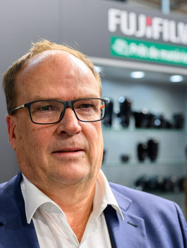 Interview Fujifilm Salon de la Photo