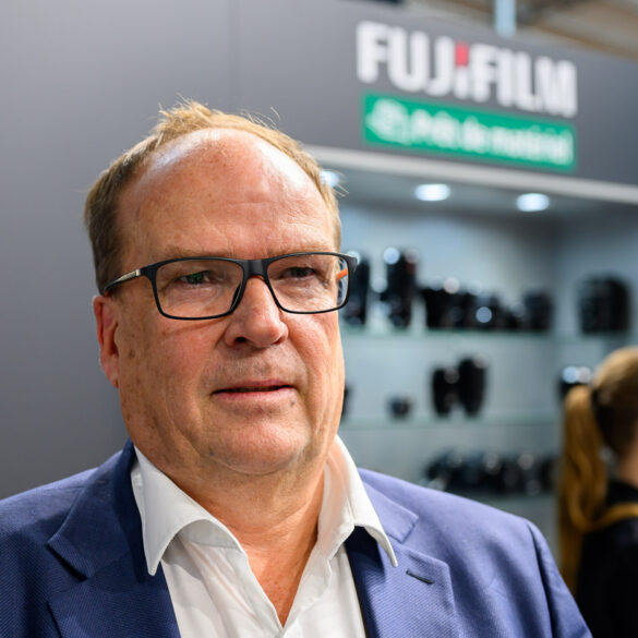 Interview Fujifilm Salon de la Photo