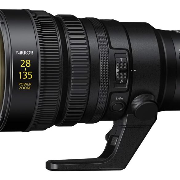 Nikkor Z 28-135 f/4 PZ