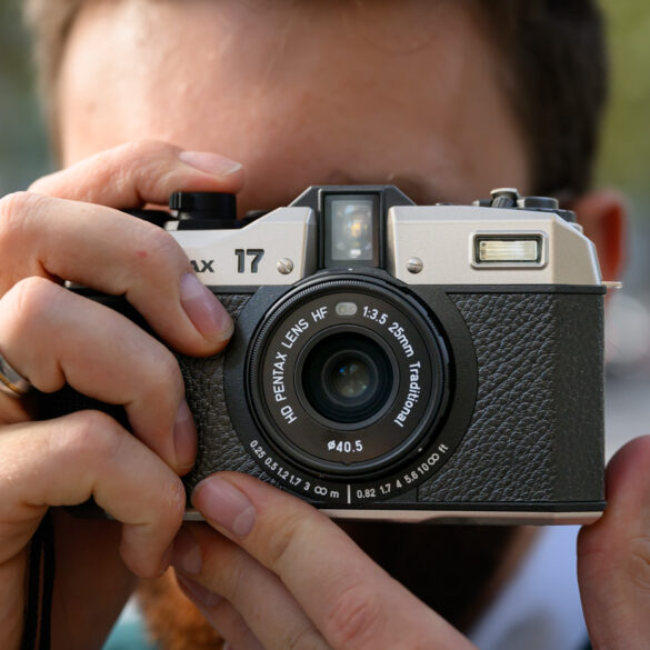 Test Phototrend Pentax 17