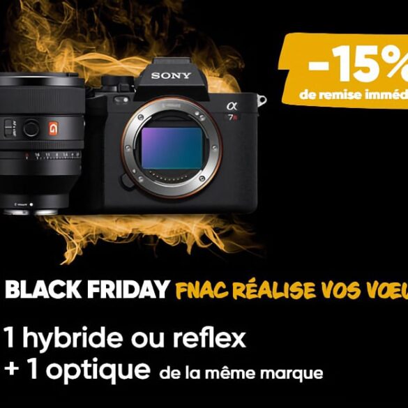 Fnac Black Friday Photo 2024