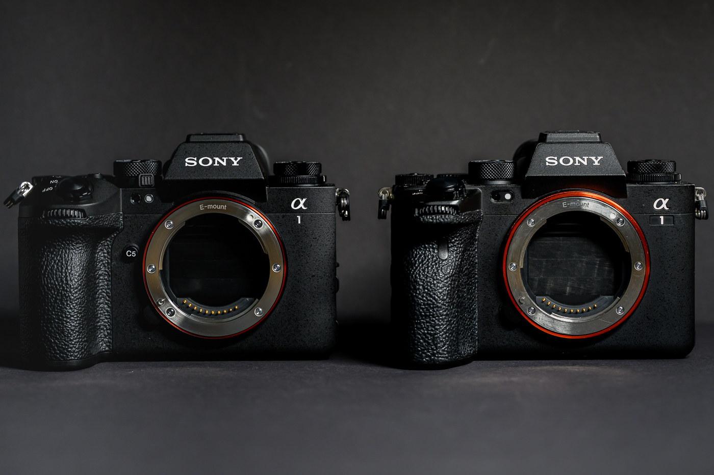 Sony A1 II