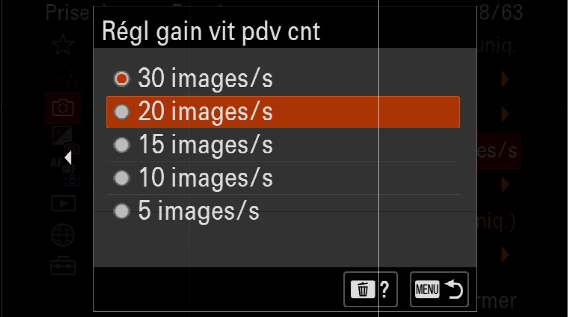 Test Sony A7R VI