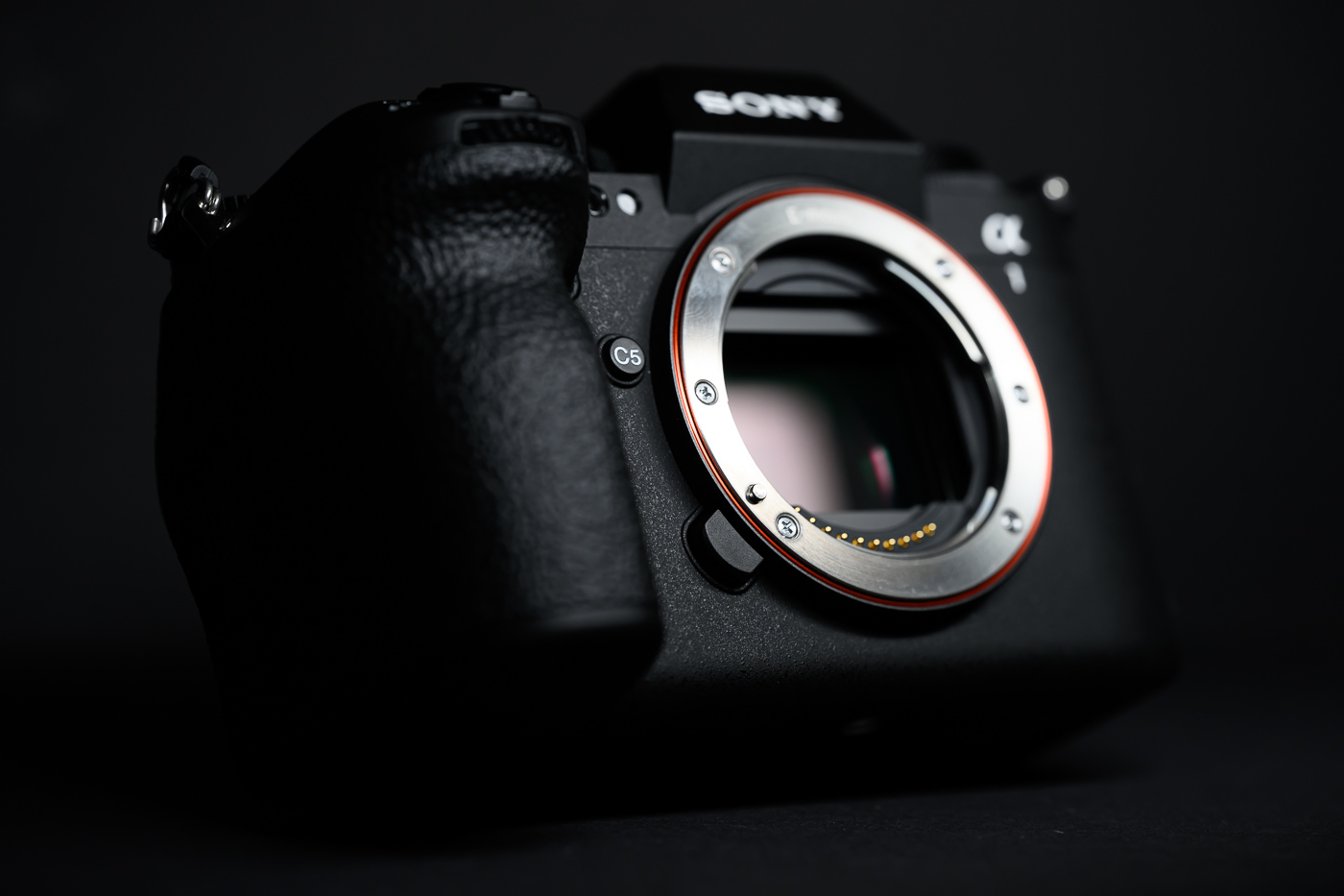 Sony A1 II