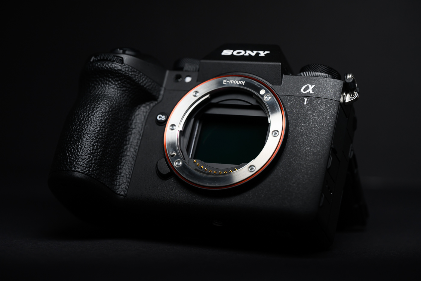 Sony A1 II