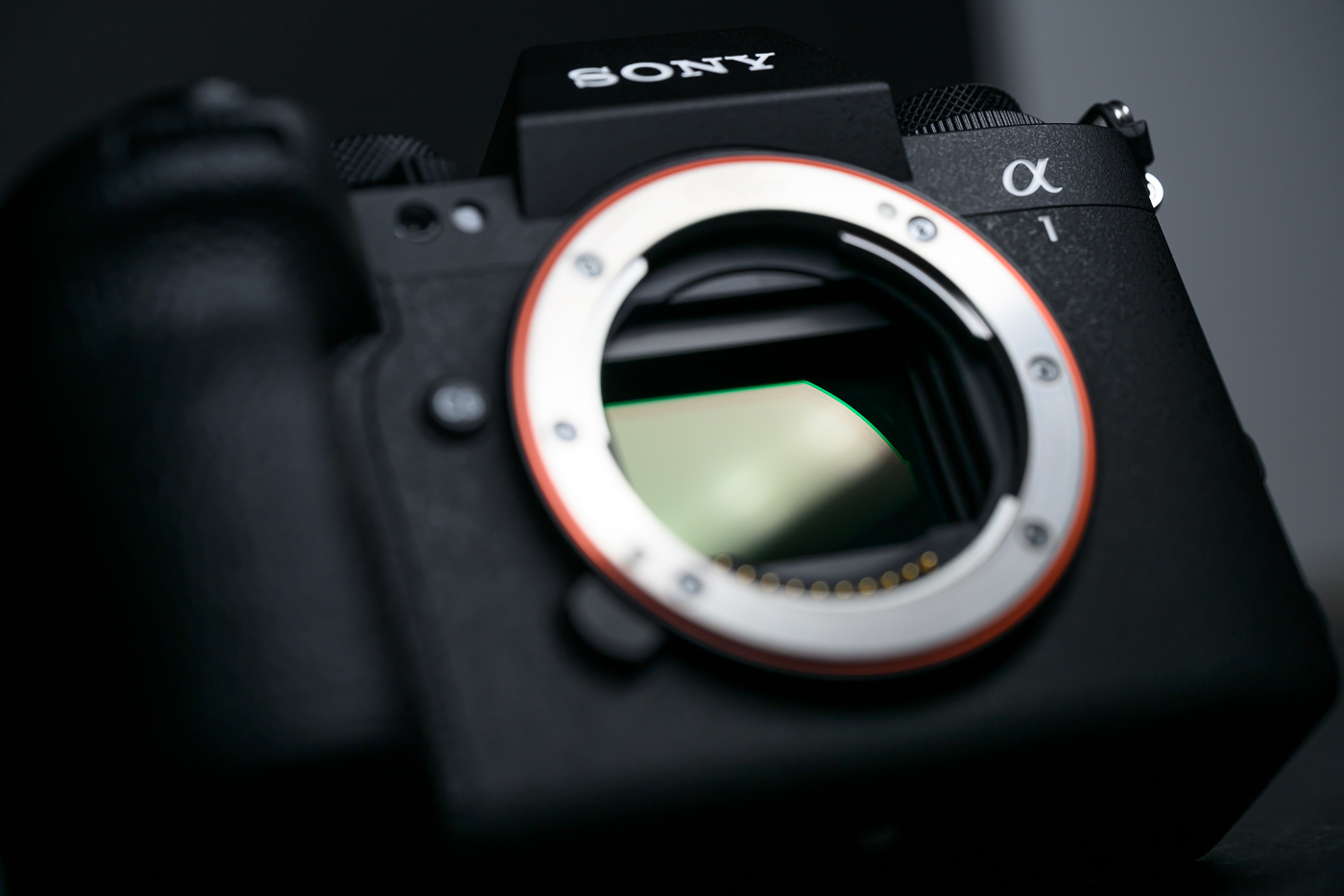 Sony A1 II