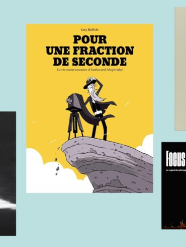 Sélection Livres Photo Décembre 2024