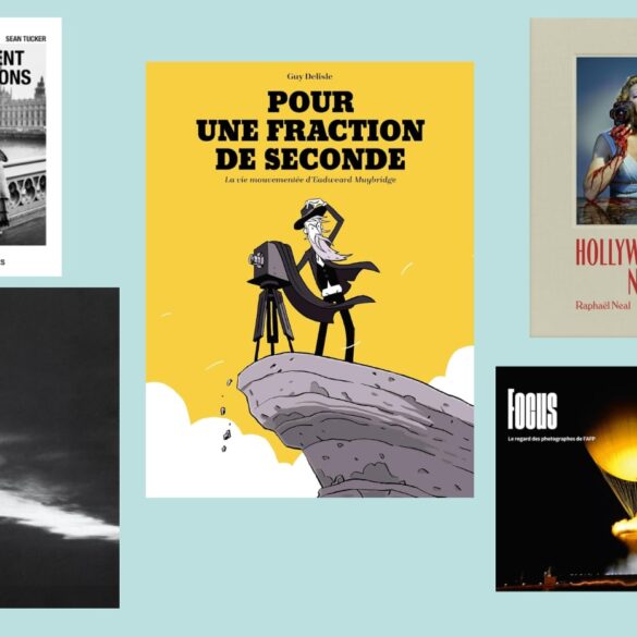 Sélection Livres Photo Décembre 2024