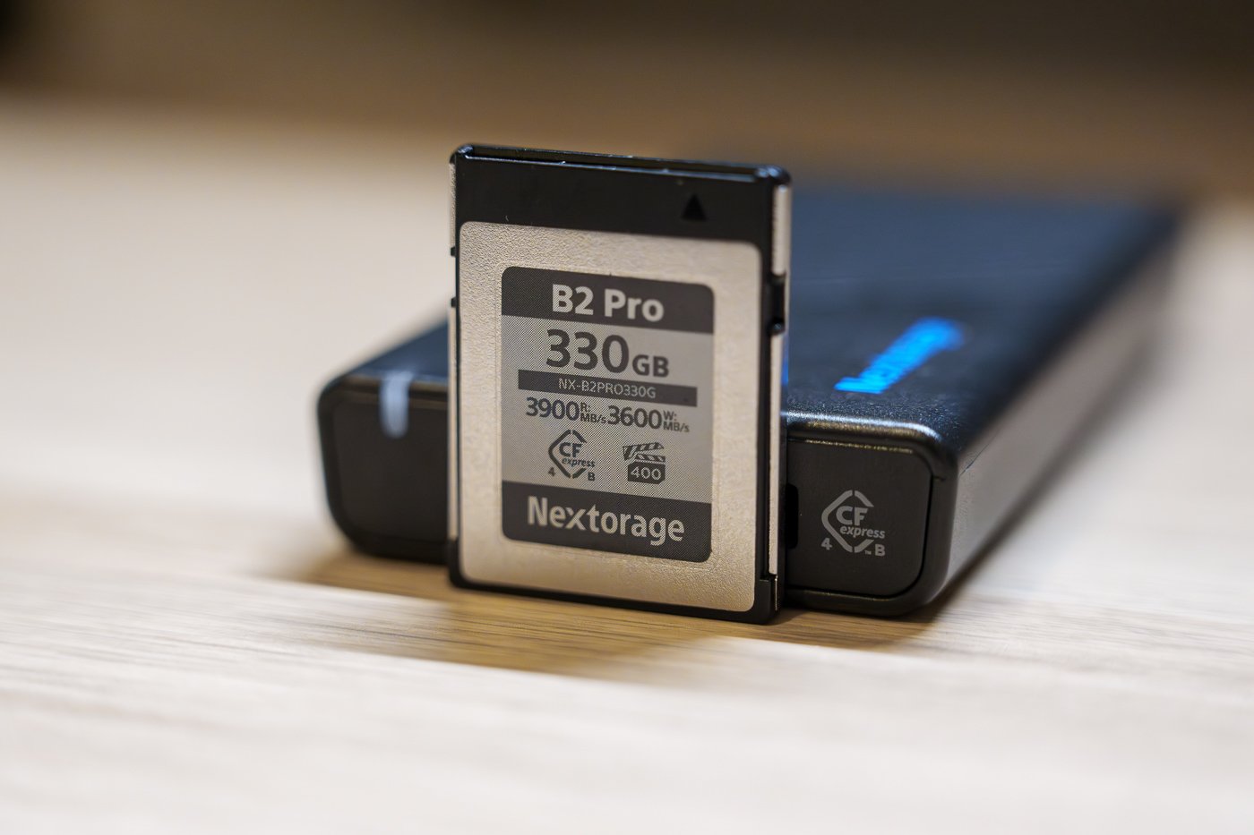 Nextorage NX-B2PRO 330 Go