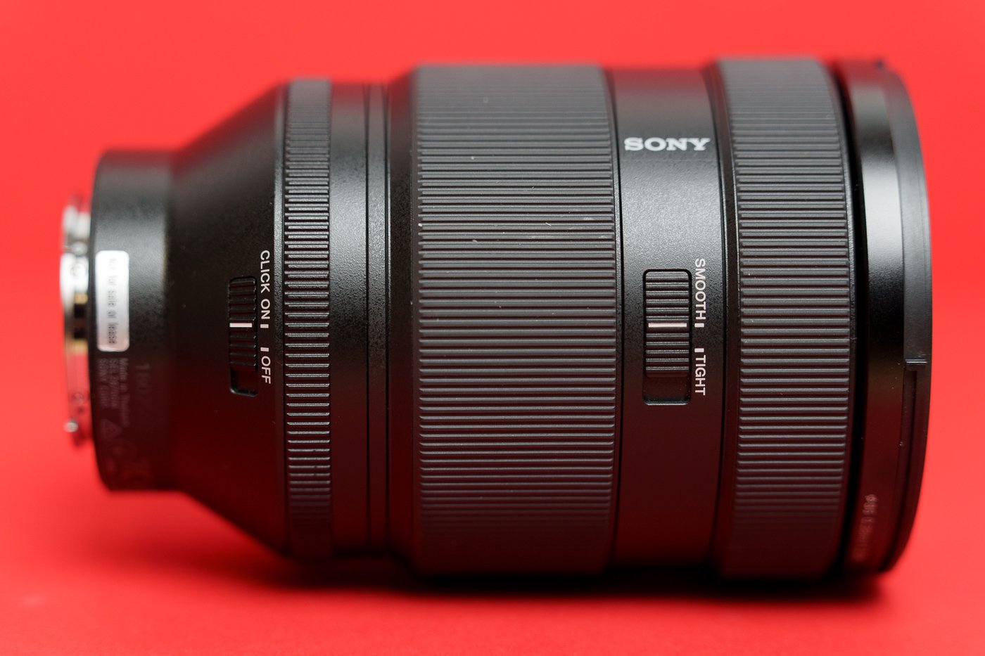 Sony FE 28-70 mm f/2 GM