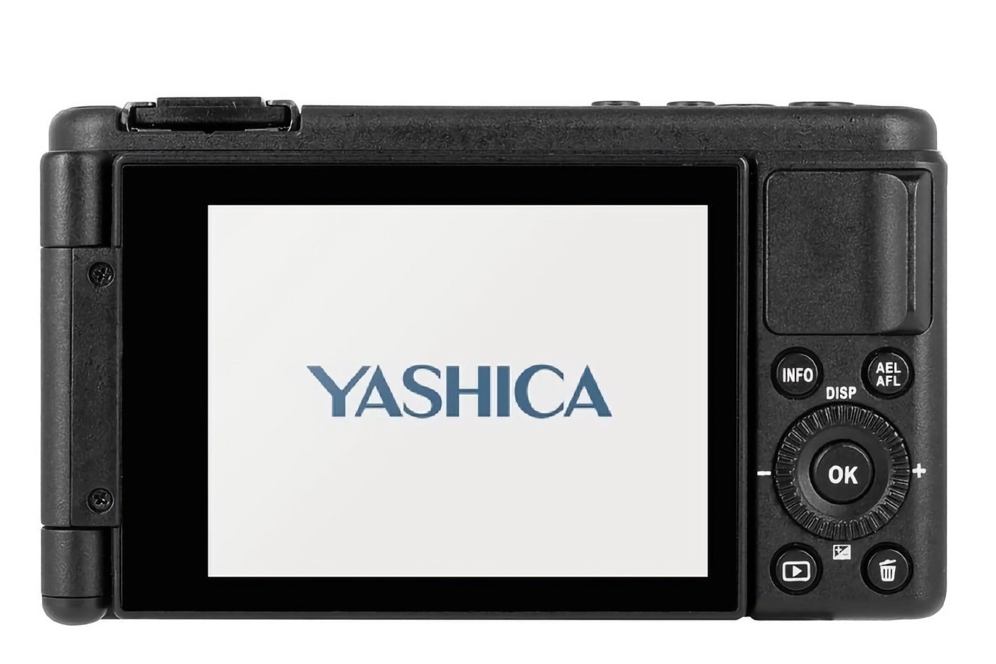 Yashica City 100 et City 200.