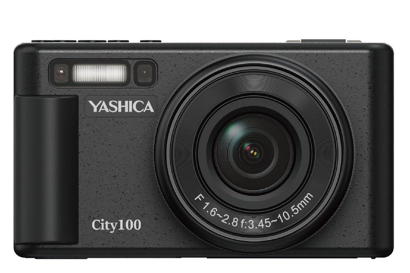 Yashica City 100 et City 200.