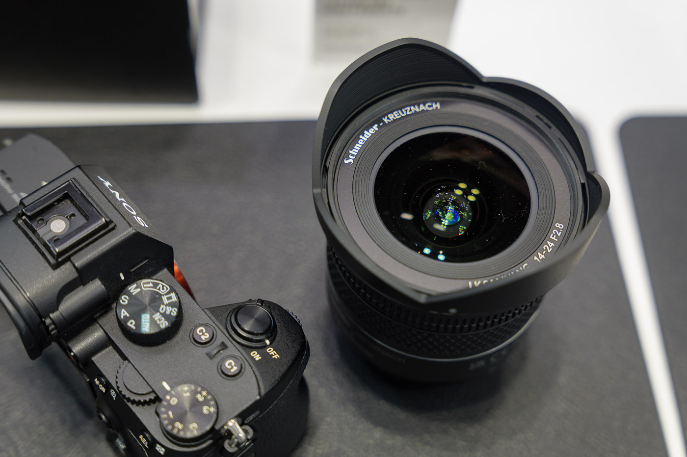 Samyang AF 14-24 mm f/2,8 FE CP+ 2025