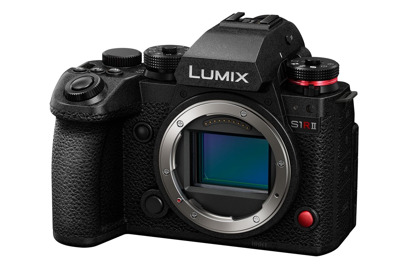 Panasonic Lumix S1R II