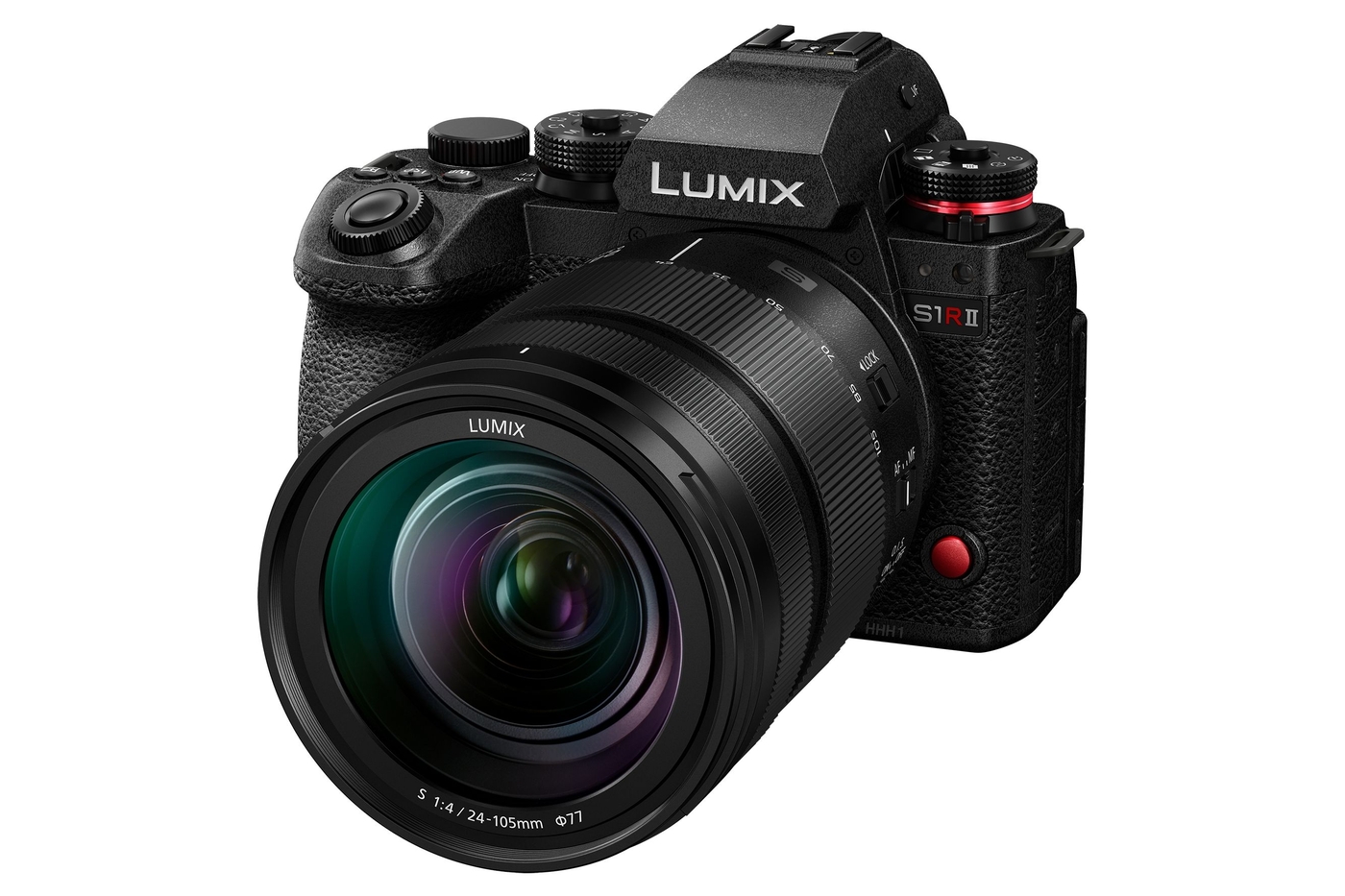 Panasonic Lumix S1R II