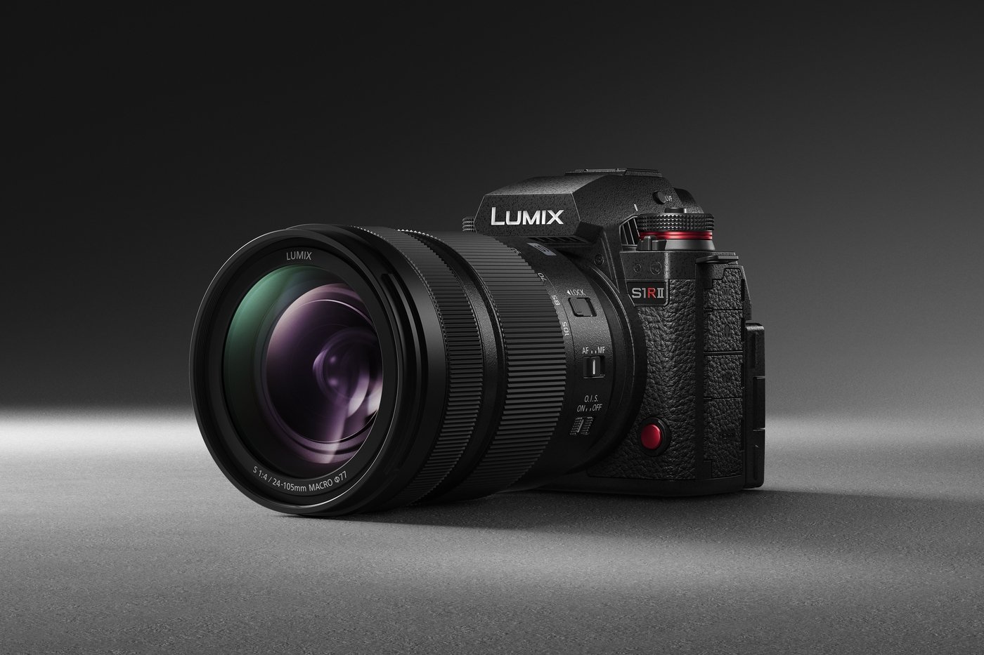 Panasonic Lumix S1R II