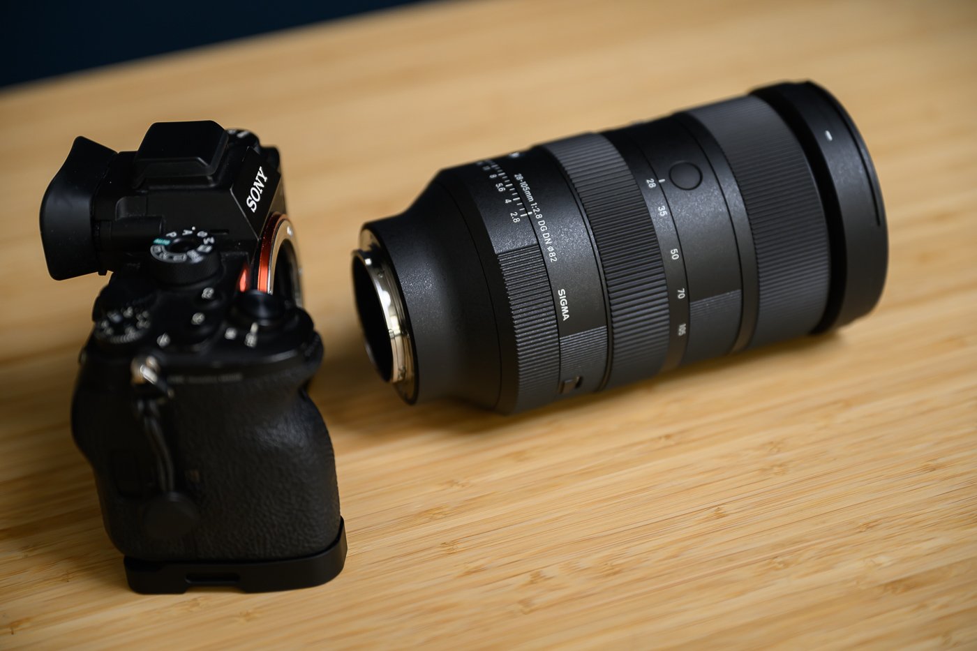 Sigma 28-105mm f/2.8 DG DN Art