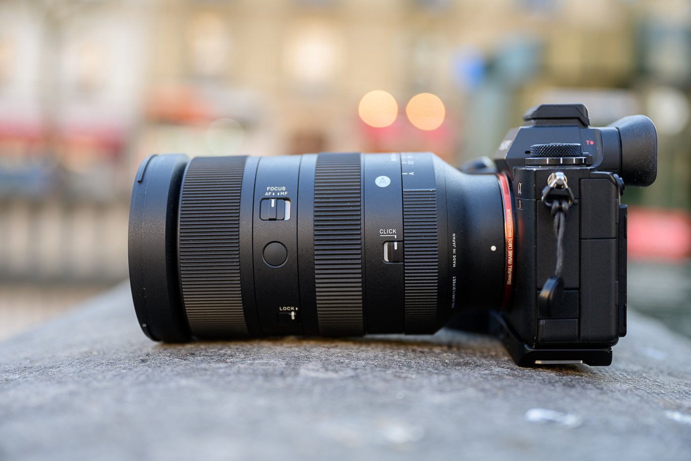 Sigma 28-105mm f/2.8 DG DN Art