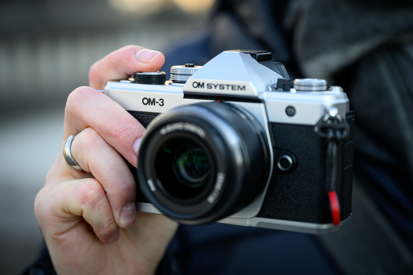 Test OM System OM‑3 Phototrend