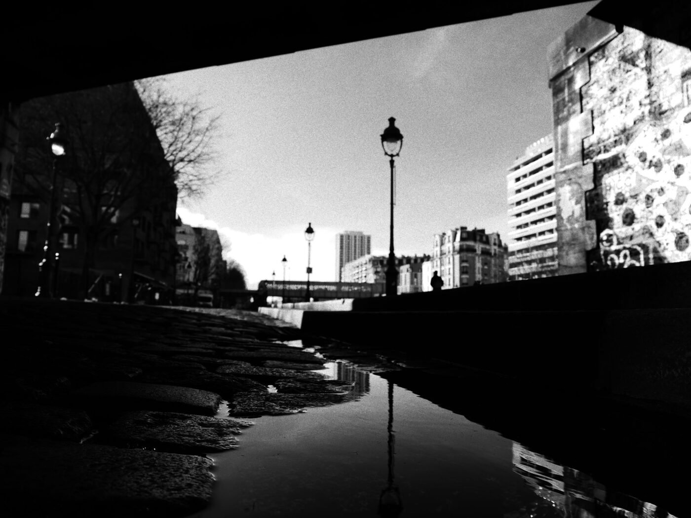 Marne Quay - OM‑3 - Olympus M.Zuiko 12‑45 mm f/4 - 12 mm, 1/500 s at f/4.0, ISO 80