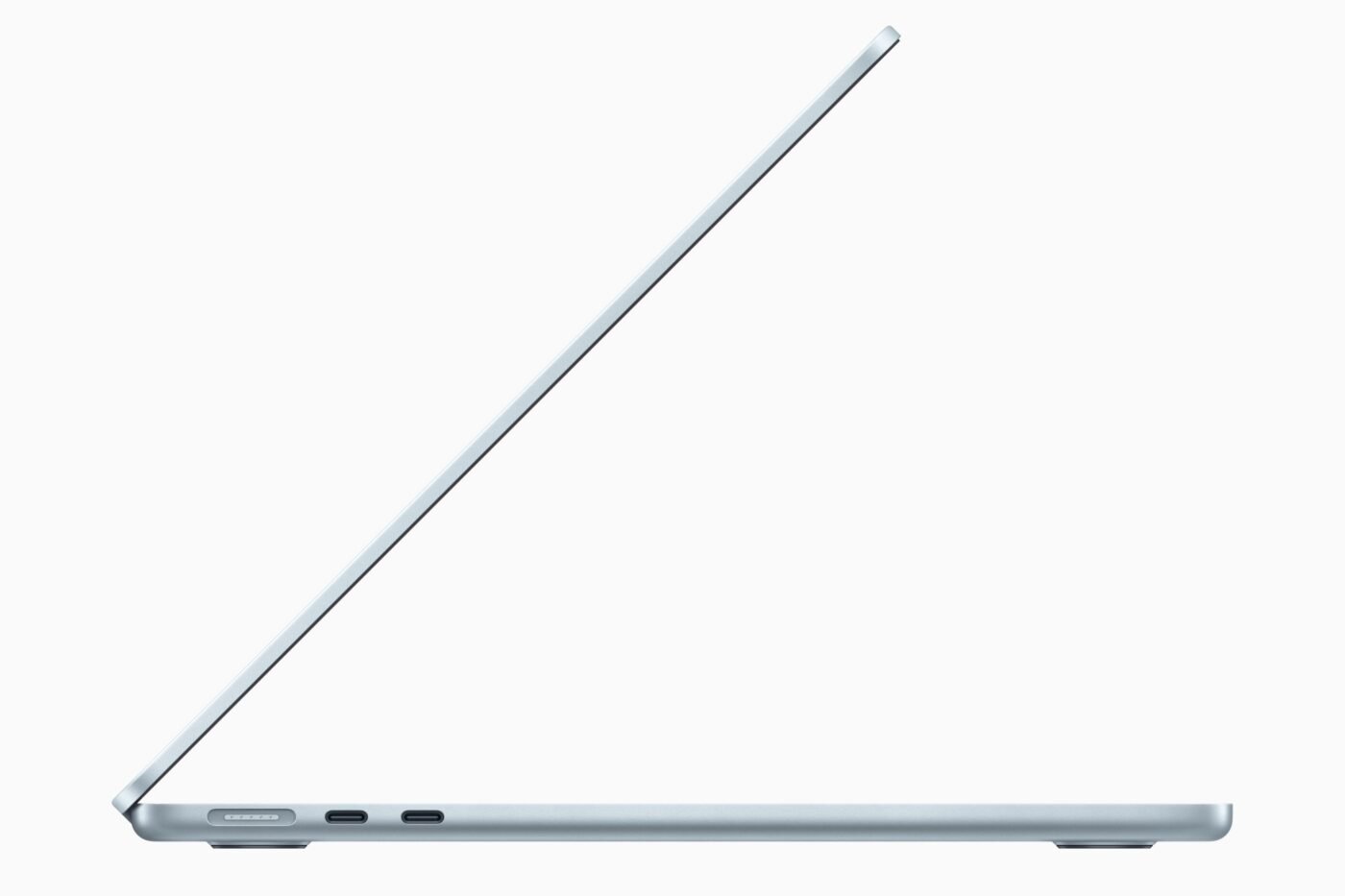 MacBook Air M4 et Mac Studio M3 Ultra