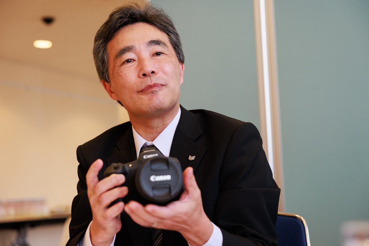 Canon Interview CP+ 2025