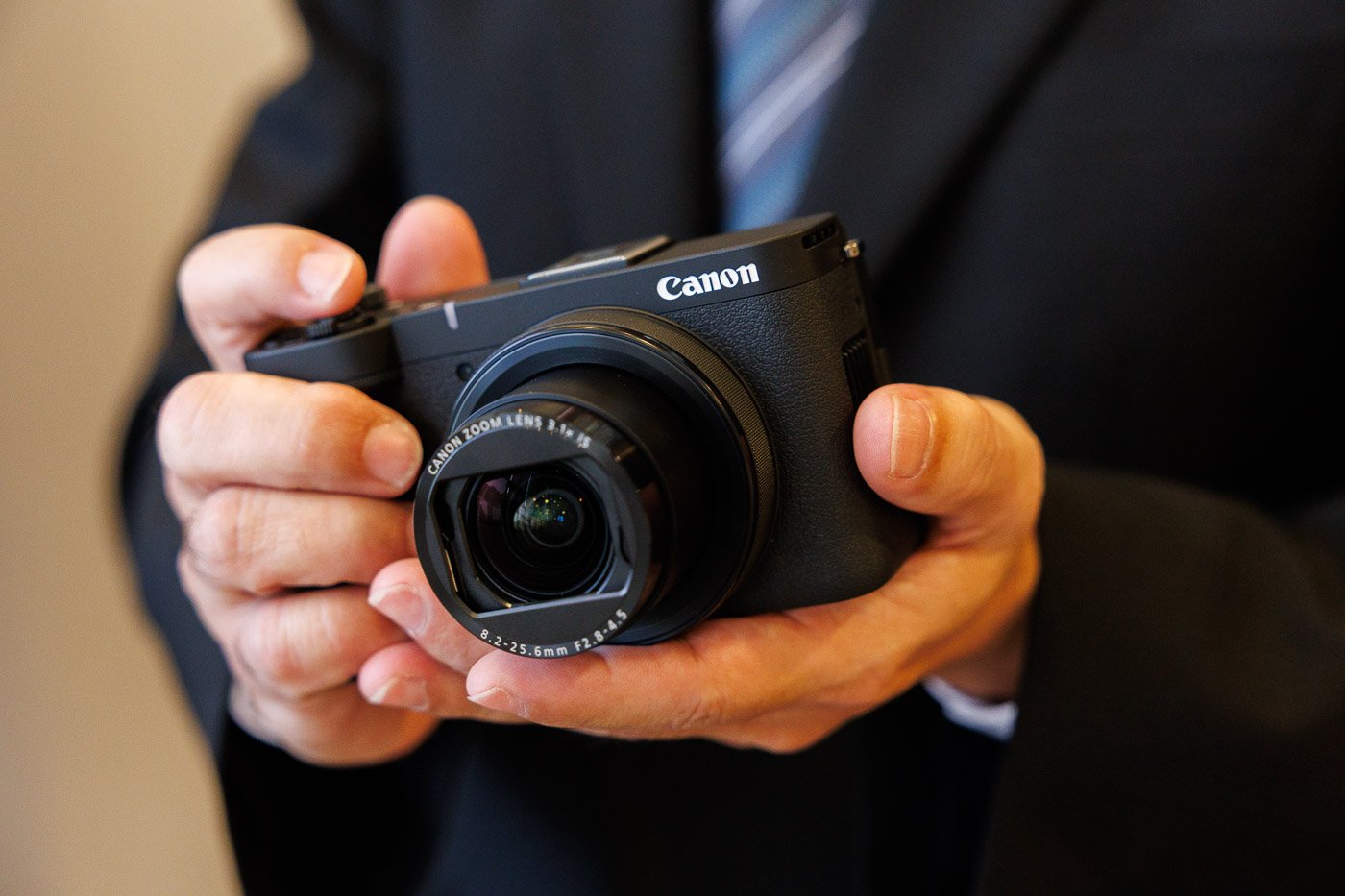 Canon Interview CP+ 2025