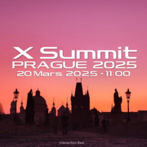 Fujifilm X-Summit 2025 Prague