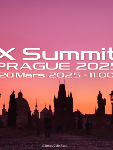 Fujifilm X-Summit 2025 Prague
