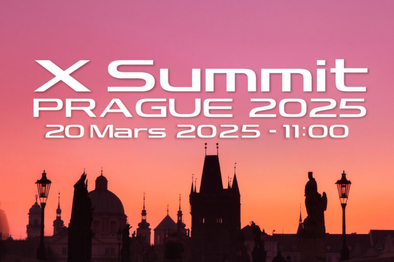 Fujifilm X-Summit 2025 Prague